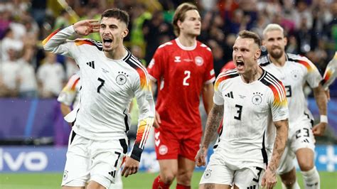 2 win brrip|Host nation Germany through to Euro 2024 quarterfinals after 2.